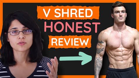 v shred metabolic confusion reviews.